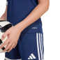 Koszulka dla dzieci adidas Squadra 25 granatowa JJ0053 Koszulka dla dzieci adidas Squadra 25 granatowa JJ0053