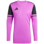 Koszulka bramkarska męska Squadra 25 Long Sleeve fuksja JC6209