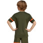 Koszulka dla dzieci adidas Squadra 25 khaki JN7853 Koszulka dla dzieci adidas Squadra 25 khaki JN7853