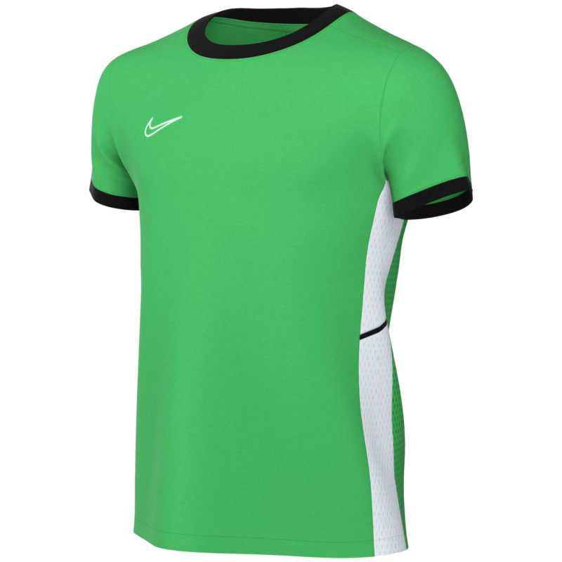 Koszulka dla dzieci Nike Dri-Fit Academy 25 SS zielona FZ9758 329 Koszulka dla dzieci Nike Dri-Fit Academy 25 SS zielona FZ9758 329