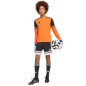 Koszulka bramkarska dla dzieci adidas Squadra 25 Long Sleeve pomarańczowa JJ1941 Koszulka bramkarska dla dzieci adidas Squadra 25 Long Sleeve pomarańczowa JJ1941