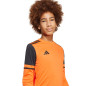 Koszulka bramkarska dla dzieci adidas Squadra 25 Long Sleeve pomarańczowa JJ1941 Koszulka bramkarska dla dzieci adidas Squadra 25 Long Sleeve pomarańczowa JJ1941