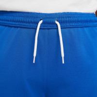Spodenki dla dzieci Nike Dry Park III NB K niebieskie BV6865 463