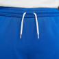 Spodenki dla dzieci Nike Dry Park III NB K niebieskie BV6865 463