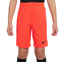 Spodenki dla dzieci Nike Dry Park III NB K jasnoczerwone BV6865 635