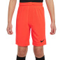 Spodenki dla dzieci Nike Dry Park III NB K jasnoczerwone BV6865 635