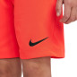 Spodenki dla dzieci Nike Dry Park III NB K jasnoczerwone BV6865 635