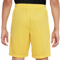 Spodenki dla dzieci Nike Dry Park III NB K żółte BV6865 719