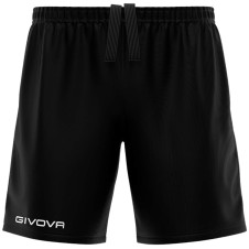 Spodenki Givova Capo czarne P018 0010