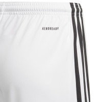 Spodenki dla dzieci adidas Squadra 21 Short Youth białe GN5766