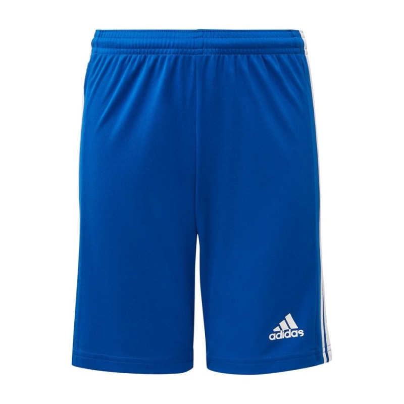 Spodenki dla dzieci adidas Squadra 21 Short Youth niebieskie GK9156 Spodenki dla dzieci adidas Squadra 21 Short Youth niebieskie GK9156