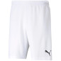 Spodenki męskie Puma teamRISE Short białe 704942 03 Spodenki męskie Puma teamRISE Short białe 704942 03