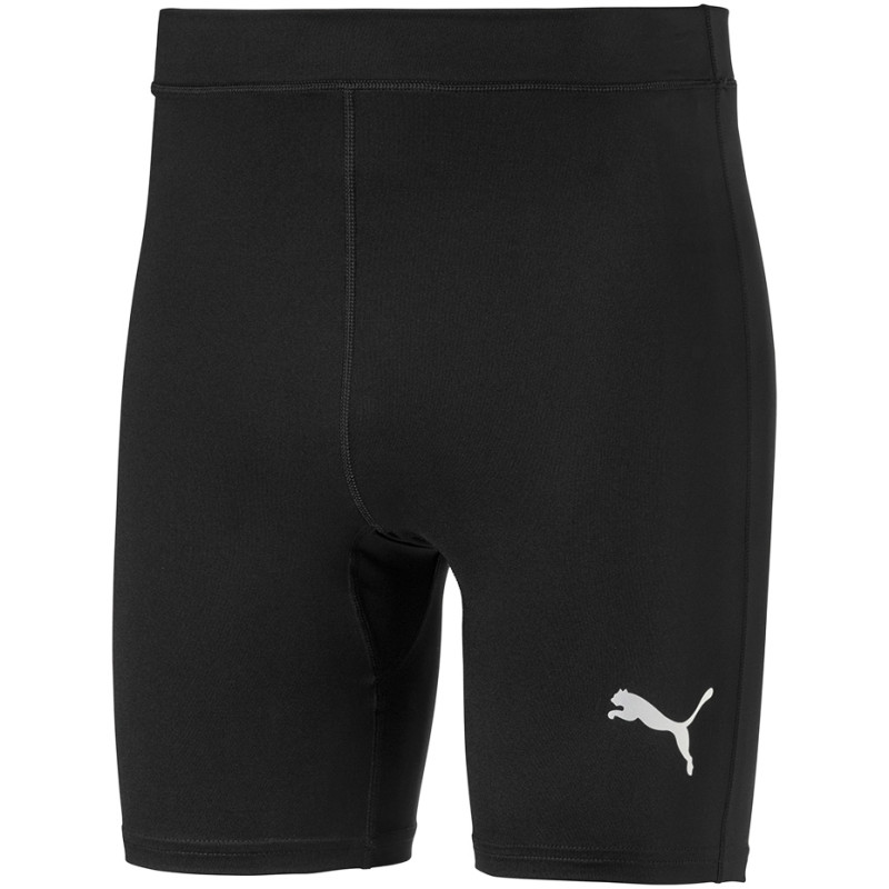 Spodenki męskie Puma LIGA Baselayer Short Tight czarne 655924 03 Spodenki męskie Puma LIGA Baselayer Short Tight czarne 655924 03