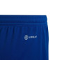 Spodenki dla dzieci adidas Entrada 22 niebieskie HG6291 Spodenki dla dzieci adidas Entrada 22 niebieskie HG6291