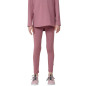 Legginsy dla dziewczynki 4F Burgund HJL22 JLEG001 60S