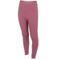 Legginsy dla dziewczynki 4F Burgund HJL22 JLEG001 60S