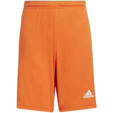 Spodenki dla dzieci adidas Squadra 21 Short Youth pomarańczowe GN8082