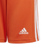 Spodenki dla dzieci adidas Squadra 21 Short Youth pomarańczowe GN8082 Spodenki dla dzieci adidas Squadra 21 Short Youth pomarańczowe GN8082