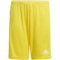 Spodenki dla dzieci adidas Squadra 21 żółte GN5760 Spodenki dla dzieci adidas Squadra 21 żółte GN5760