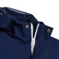 Kurtka dla dzieci adidas Entrada 22 All Weather granatowa H57511 Kurtka dla dzieci adidas Entrada 22 All Weather granatowa H57511