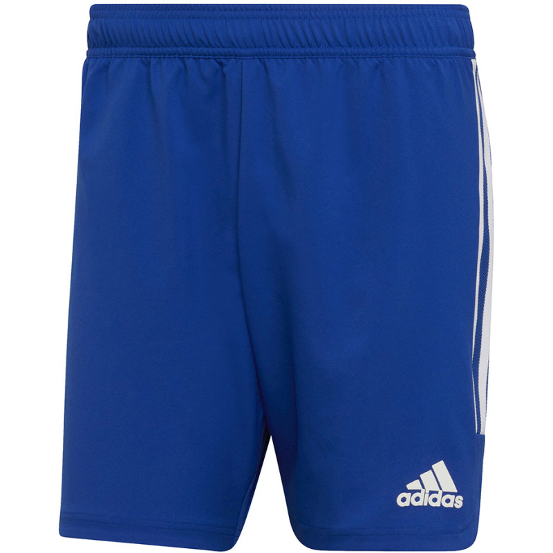 Spodenki męskie adidas Condivo 22 Match Day Shorts niebieskie HA0599 Spodenki męskie adidas Condivo 22 Match Day Shorts niebieskie HA0599
