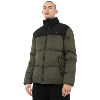 Kurtka męska 4F khaki H4Z22 KUMP005 43S