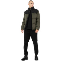 Kurtka męska 4F khaki H4Z22 KUMP005 43S