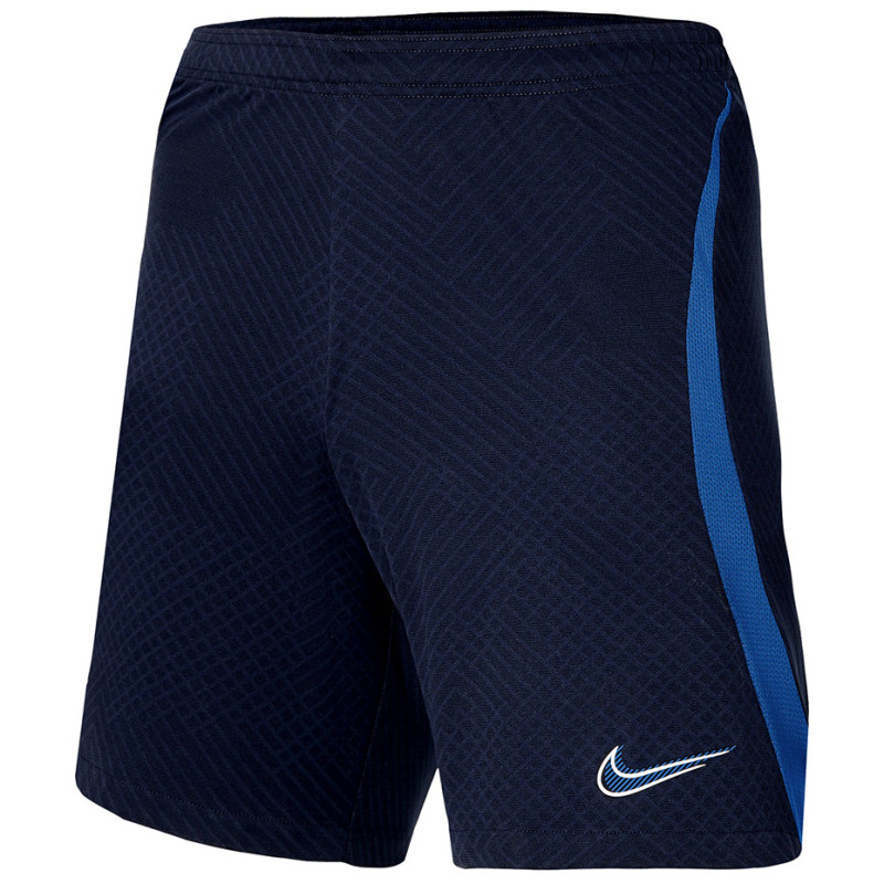 Spodenki męskie Nike NK DF Strike 22 Short K granatowe DH8776 451 Spodenki męskie Nike NK DF Strike 22 Short K granatowe DH8776 451