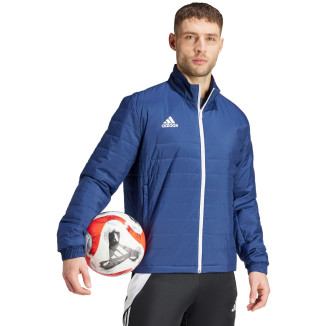 Kurtka męska adidas Entrada 22 Light granatowa IB6071