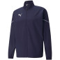 Kurtka męska Puma teamRISE Sideline granatowa 657326 06 Kurtka męska Puma teamRISE Sideline granatowa 657326 06