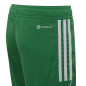 Spodenki dla dzieci adidas Tiro 23 League zielone IB8096 Spodenki dla dzieci adidas Tiro 23 League zielone IB8096