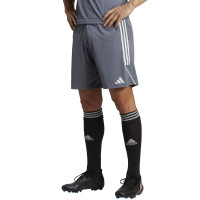Spodenki męskie adidas Tiro 23 League Training szare IC7488
