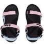 Sandały dla dzieci Lee Cooper różowo-niebieskie LCW-23-34-1687K Sandały dla dzieci Lee Cooper różowo-niebieskie LCW-23-34-1687K