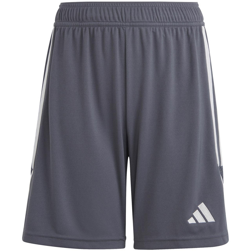Spodenki dla dzieci adidas Tiro 23 League szare IB8102 Spodenki dla dzieci adidas Tiro 23 League szare IB8102