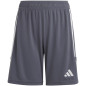 Spodenki dla dzieci adidas Tiro 23 League szare IB8102 Spodenki dla dzieci adidas Tiro 23 League szare IB8102
