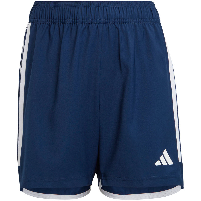 Spodenki dla dzieci adidas Tiro 23 Competition Match granatowe IC7465 Spodenki dla dzieci adidas Tiro 23 Competition Match granatowe IC7465