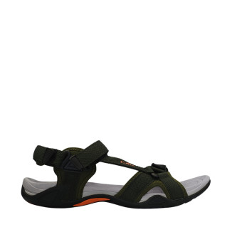 Sandały męskie CMP Hamal Hiking khaki 38Q9957U940