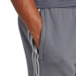 Spodenki męskie adidas Tiro 23 League Sweat szare HZ3017 Spodenki męskie adidas Tiro 23 League Sweat szare HZ3017