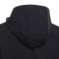 Kurtka dla dzieci adidas Entrada 22 All-Weather czarna IK4014 Kurtka dla dzieci adidas Entrada 22 All-Weather czarna IK4014
