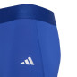Spodenki męskie adidas Techfit Aeroready Short Tights niebieskie HP0613 Spodenki męskie adidas Techfit Aeroready Short Tights niebieskie HP0613