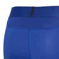 Spodenki męskie adidas Techfit Aeroready Short Tights niebieskie HP0613
