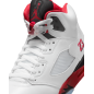 Buty męskie Jordan 5 Retro Fire Red Black Tongue (2025) Buty męskie Jordan 5 Retro Fire Red Black Tongue (2025)