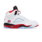 Buty męskie Jordan 5 Retro Fire Red Black Tongue (2025) Buty męskie Jordan 5 Retro Fire Red Black Tongue (2025)