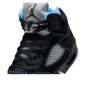 Buty męskie Jordan 5 Retro Black University Blue (2026) Buty męskie Jordan 5 Retro Black University Blue (2026)