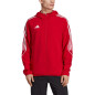 Kurtka męska adidas Tiro 23 League Windbreaker czerwona IA1618 Kurtka męska adidas Tiro 23 League Windbreaker czerwona IA1618