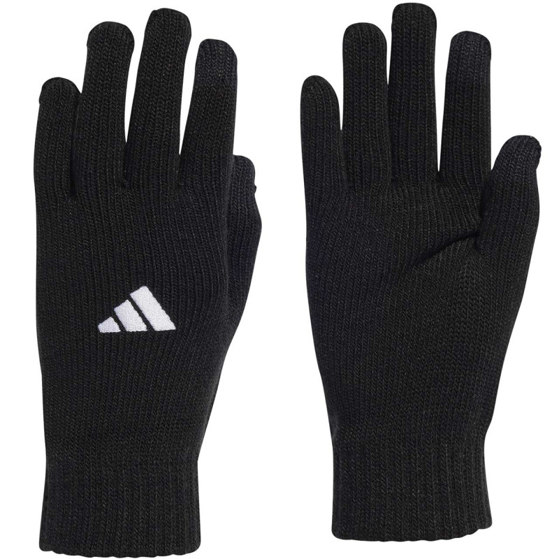 Rękawiczki piłkarskie adidas Tiro League czarne HS9760 Rękawiczki piłkarskie adidas Tiro League czarne HS9760
