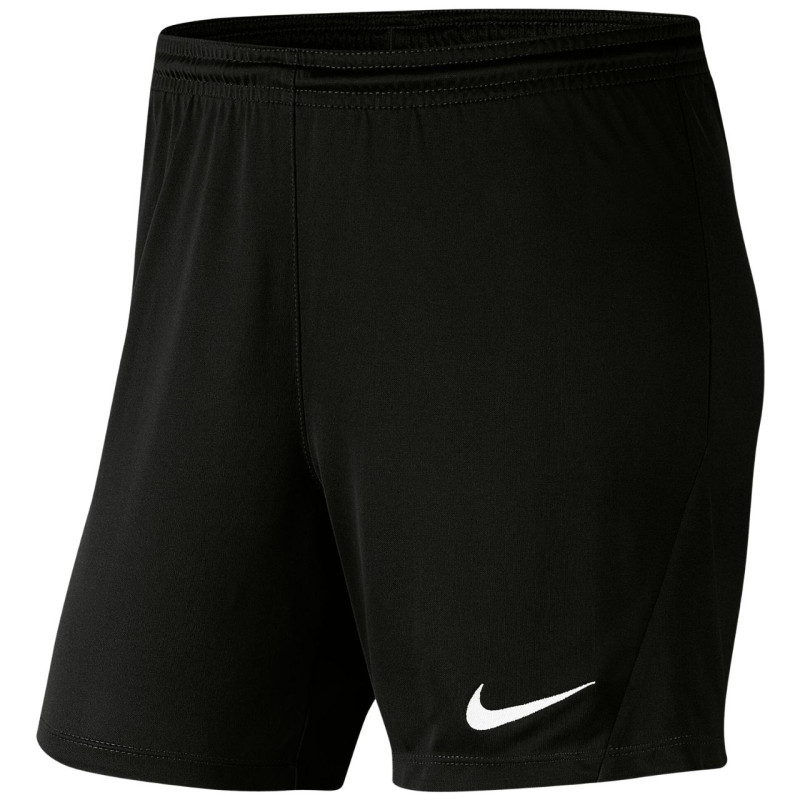 Spodenki damskie Nike Dry Park III Short NB czarne BV6860 010 Spodenki damskie Nike Dry Park III Short NB czarne BV6860 010