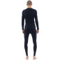 Legginsy termoaktywne męskie 4F M104 granatowe 4FAW23USEAM104 31S Legginsy termoaktywne męskie 4F M104 granatowe 4FAW23USEAM104 31S