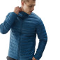 Kurtka męska pikowana 4F M239 denim 4FAW23TDJAM239 32S Kurtka męska pikowana 4F M239 denim 4FAW23TDJAM239 32S