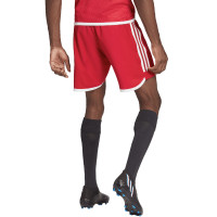 Spodenki męskie adidas Tiro 23 Competition Match czerwone HL4790